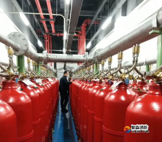 氣體滅火系統(tǒng)如何操作以及使用？