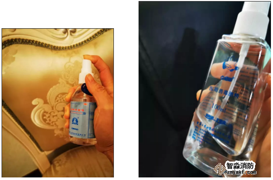 噴酒精消毒，遇明火燒傷，正確使用酒精消毒很重要