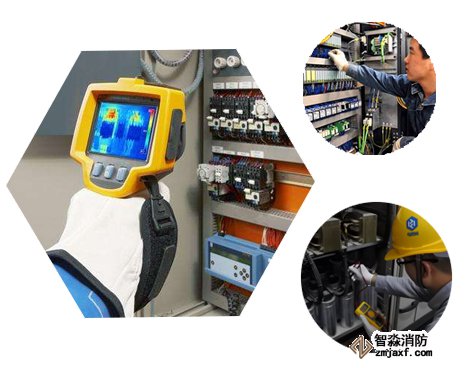 電氣檢測消防檢測的步驟是什么?