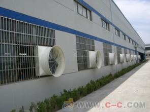 揚州通風降溫設備技術開發 創新與應用