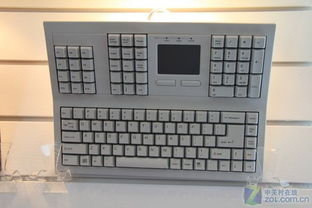 Computex 2024臺(tái)北電腦展 DSI工控鍵盤曝光，引領(lǐng)工控電腦產(chǎn)品新趨勢(shì)
